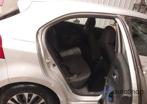 2016 Kia Rio Lx from USA, damaged, VIN KNADM5A35G6665377